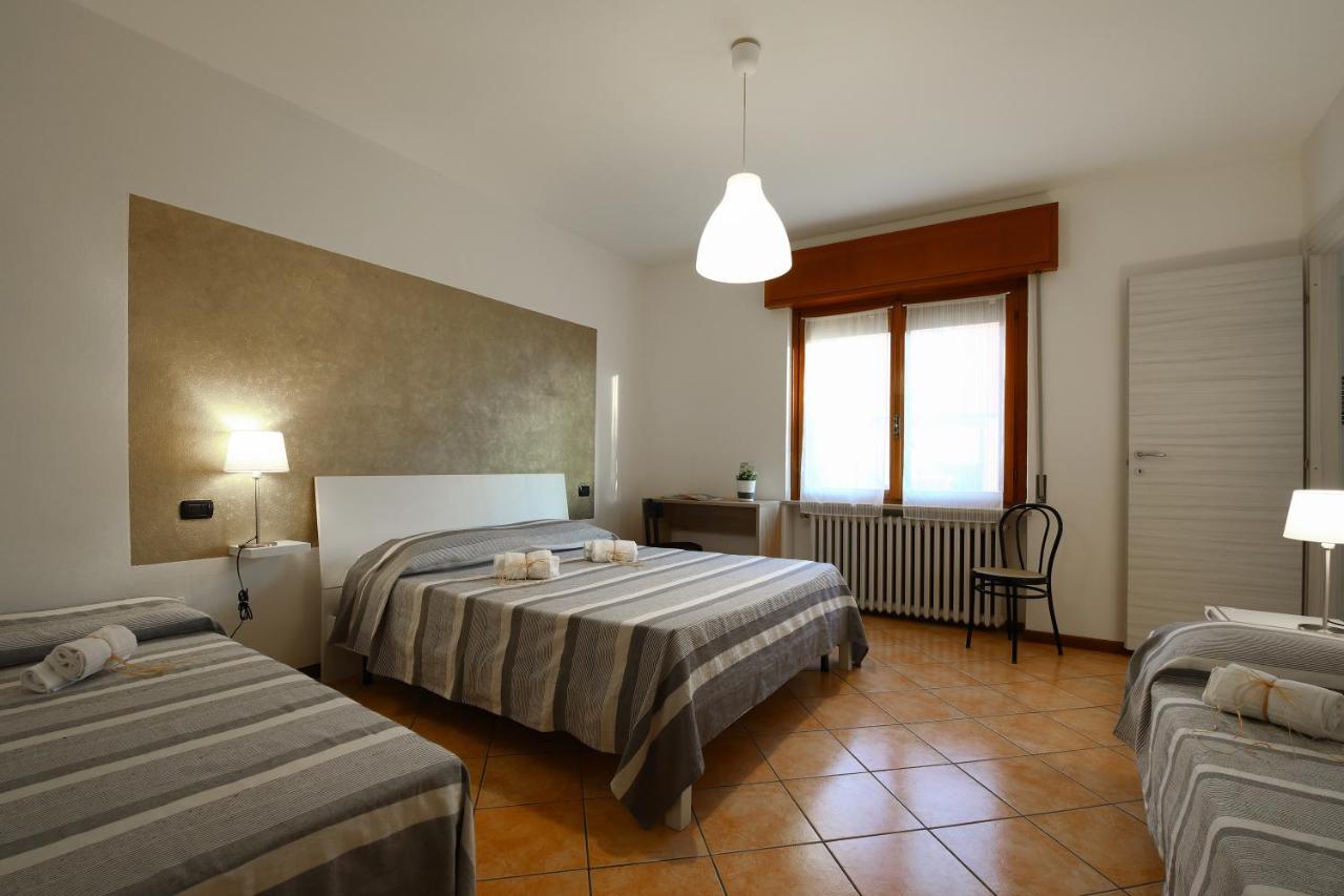Ingarda Rooms Cavalcaselle Exterior photo